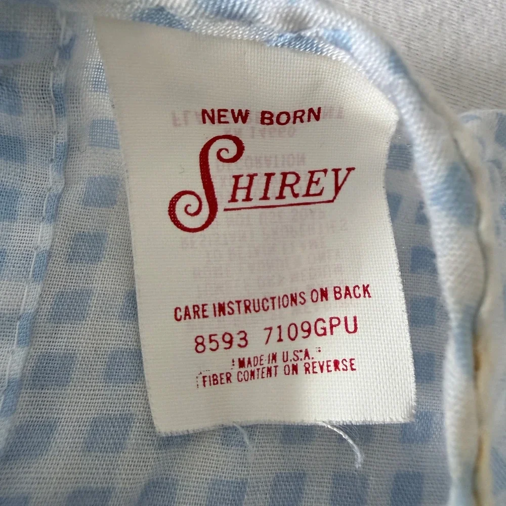Shirey vintage inspired